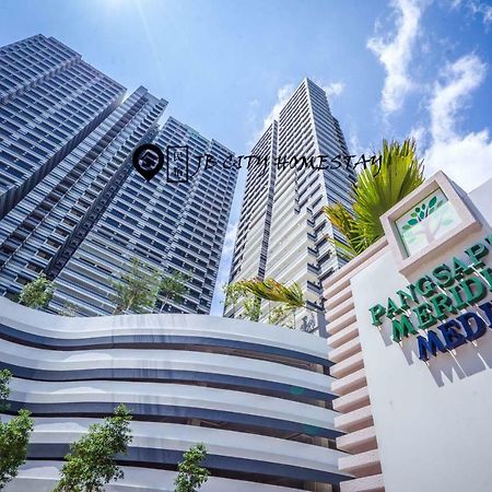 Pangsapuri Meridian By Rr Jbcity 누사자야 외부 사진